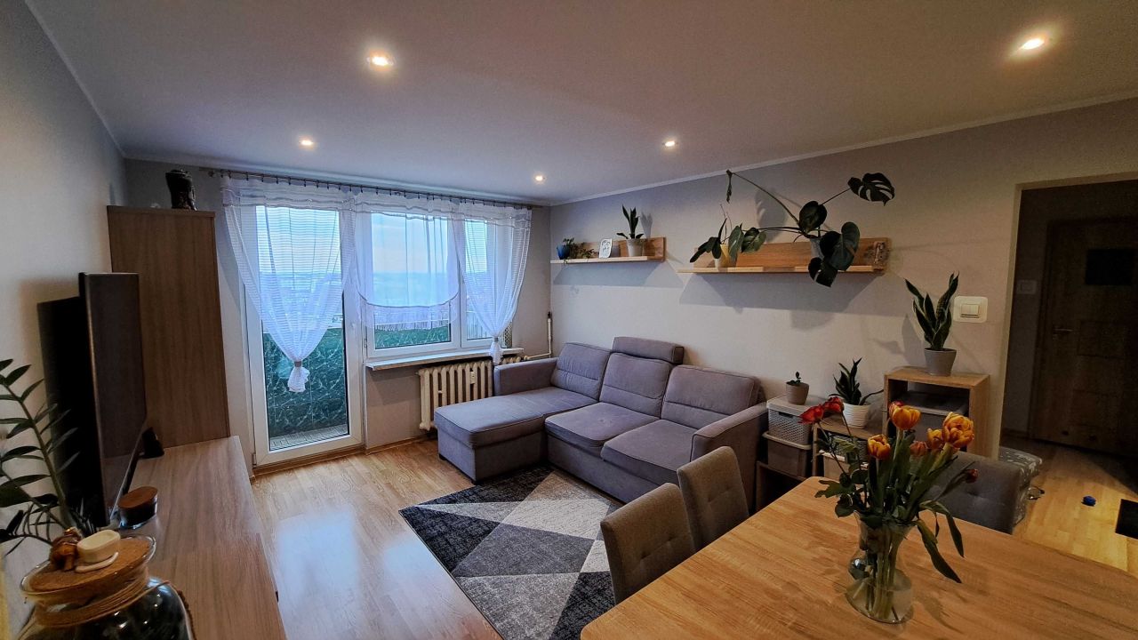 Mieszkanie 3-pokojowe Zabrze Centrum, ul. św. Barbary. Zdjęcie 1