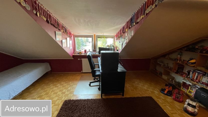 dom szeregowy, 6 pokoi Poznań Strzeszyn. Zdjęcie 15