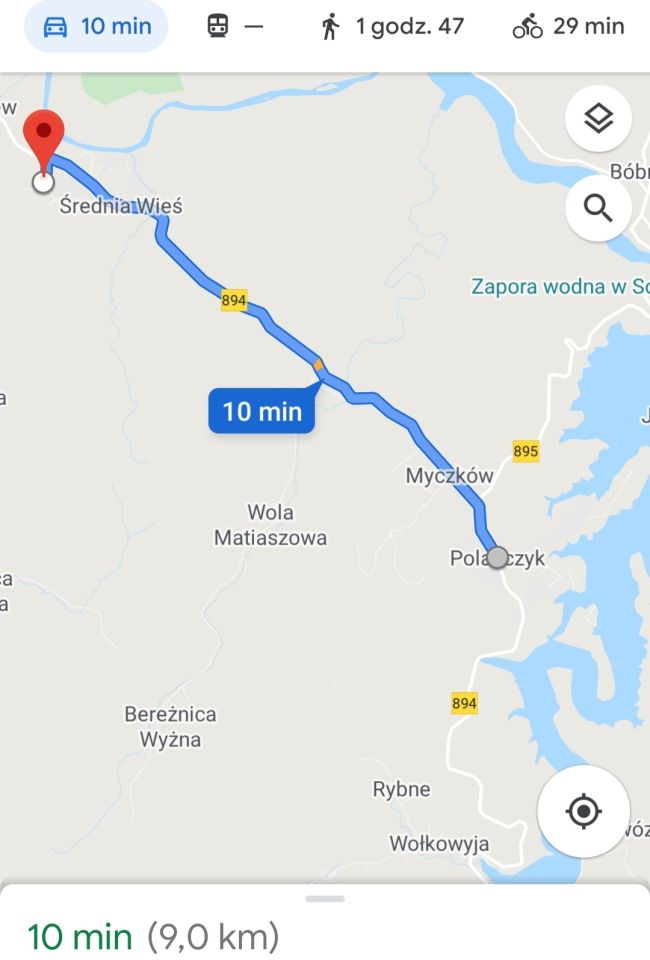 Działka budowlana Bachlawa. Zdjęcie 13