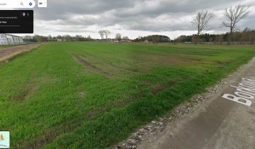Działka budowlana Rzakta, ul. Borkowa