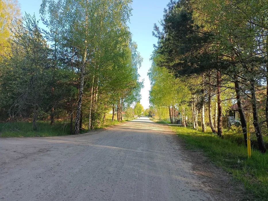 Działka budowlana Rakowiec, ul. Konwaliowa. Zdjęcie 6