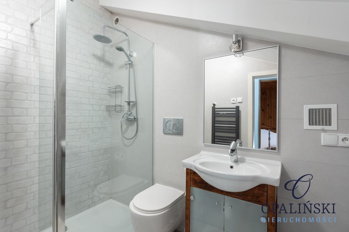 dom szeregowy, 6 pokoi Rzeszów Śródmieście, ul. "Hubala" Henryka Dobrzańskiego. Zdjęcie 9