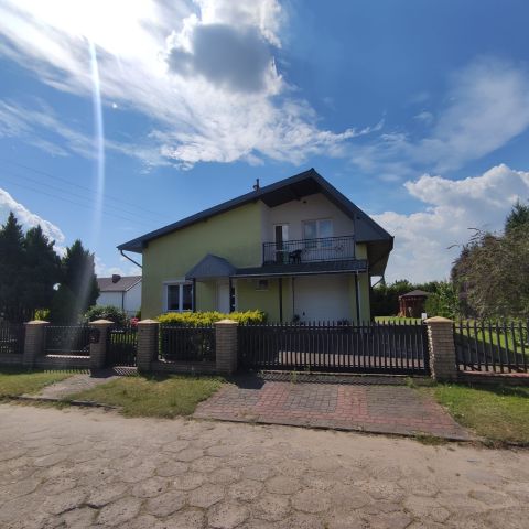 dom wolnostojący, 5 pokoi Raciążek, ul. Spokojna. Zdjęcie 1