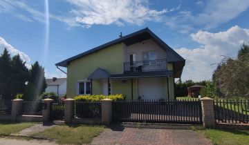 dom wolnostojący, 5 pokoi Raciążek, ul. Spokojna