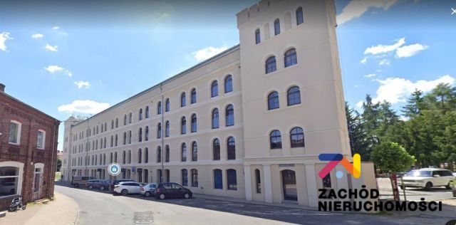 Garaż/miejsce parkingowe Zielona Góra, ul. Fabryczna. Zdjęcie 1