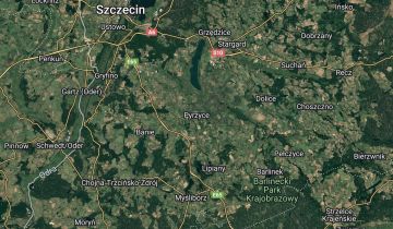 Działka rolno-budowlana Pyrzyce, ul. Przyszłości