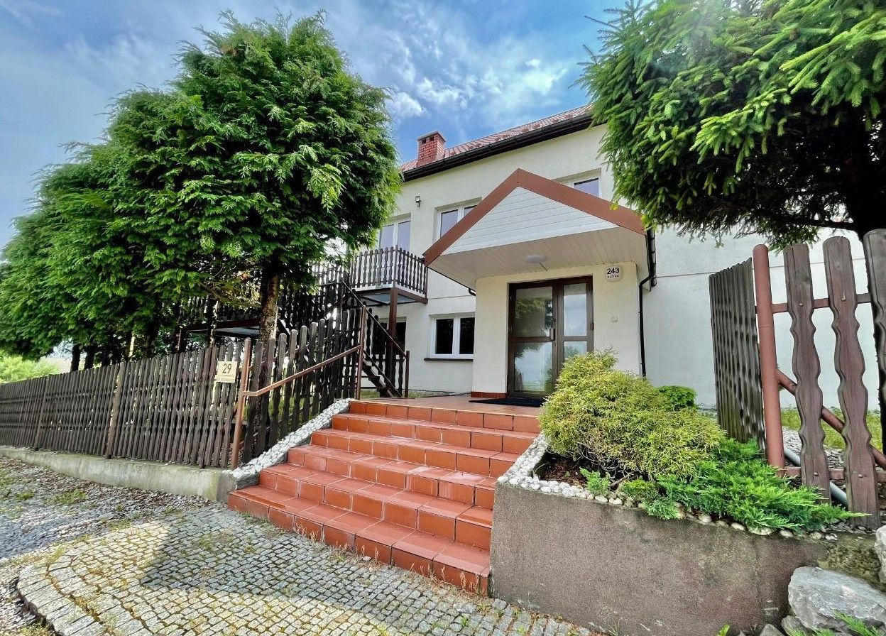 dom wolnostojący, 5 pokoi Rudno, ul. Widokowa. Zdjęcie 16