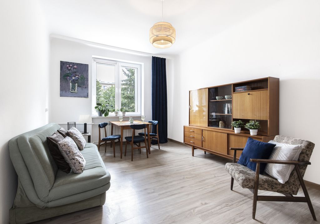 Mieszkanie 1-pokojowe Warszawa Praga-Południe, ul. Podskarbińska. Zdjęcie 2