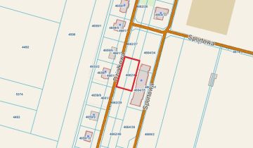 Działka budowlana Włoszczowa Miasto, ul. Działkowa