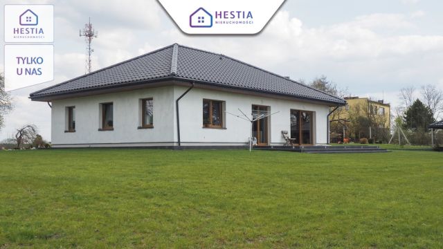 dom wolnostojący, 5 pokoi Nielep. Zdjęcie 11