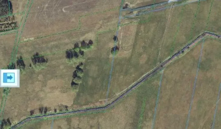 Działka rolna Mościczki