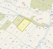 Działka rolna Bączal Dolny