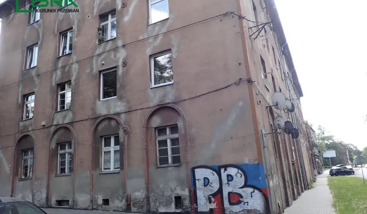 Mieszkanie 3-pokojowe Bytom, ul. ks. Jana Frenzla