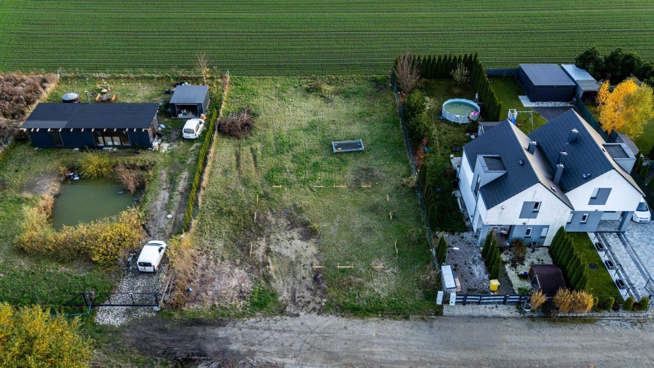 Działka budowlana Kunowo. Zdjęcie 2