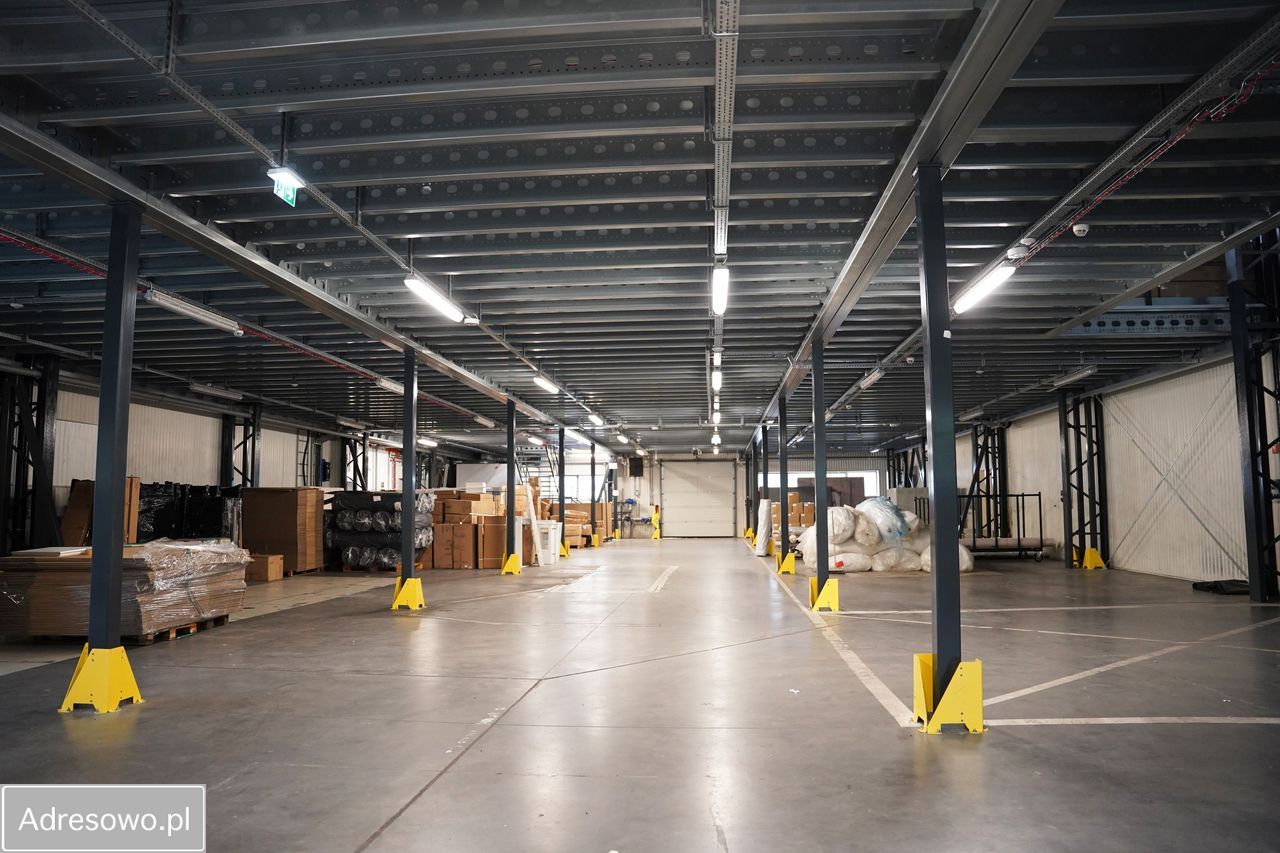 Hala/magazyn Wadowice, ul. Mickiewicza. Zdjęcie 3