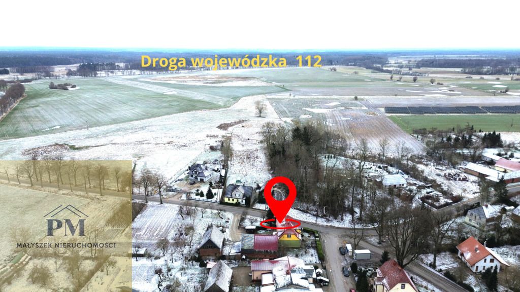 budynek wielorodzinny, 4 pokoje Kraśnik Koszaliński. Zdjęcie 10