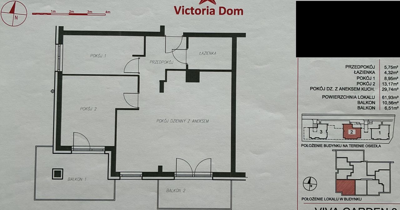 Mieszkanie 3-pokojowe Warszawa Białołęka, ul. Daniszewska. Zdjęcie 17