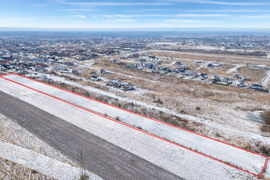 Działka budowlana Wołczkowo, ul. Agawy. Zdjęcie 3