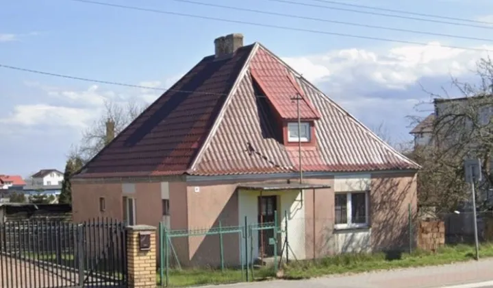 dom wolnostojący Władysławowo, ul. Gdańska