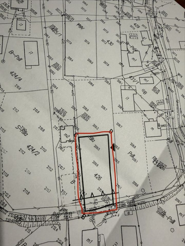 Działka budowlana Brzezówka. Zdjęcie 2