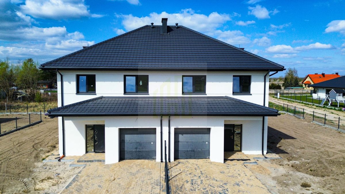 bliźniak, 5 pokoi Jaktorów-Kolonia, ul. gen. Okulickiego. Zdjęcie 2