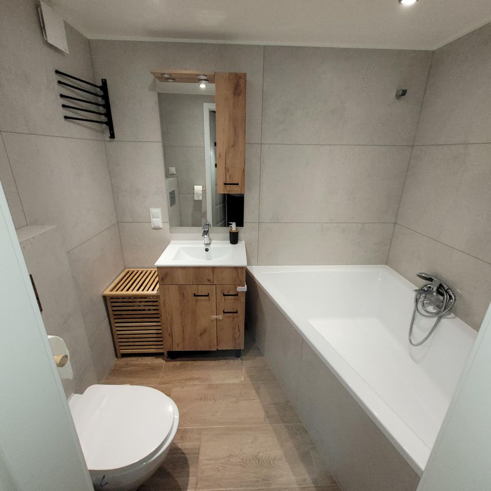 Mieszkanie 3-pokojowe Szczecin Gocław, ul. Sławomira. Zdjęcie 3