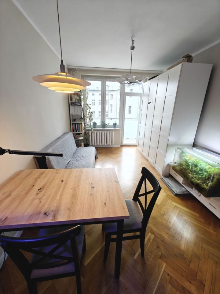 Mieszkanie 2-pokojowe Wrocław Stare Miasto, pl. Legionów. Zdjęcie 3