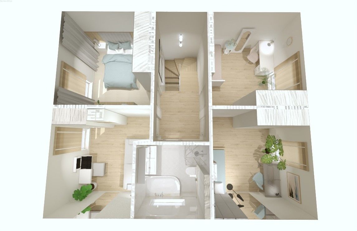 bliźniak, 6 pokoi Koleczkowo. Zdjęcie 14