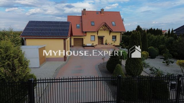 dom wolnostojący, 6 pokoi Gorzów Wielkopolski, ul. Skrajna. Zdjęcie 29
