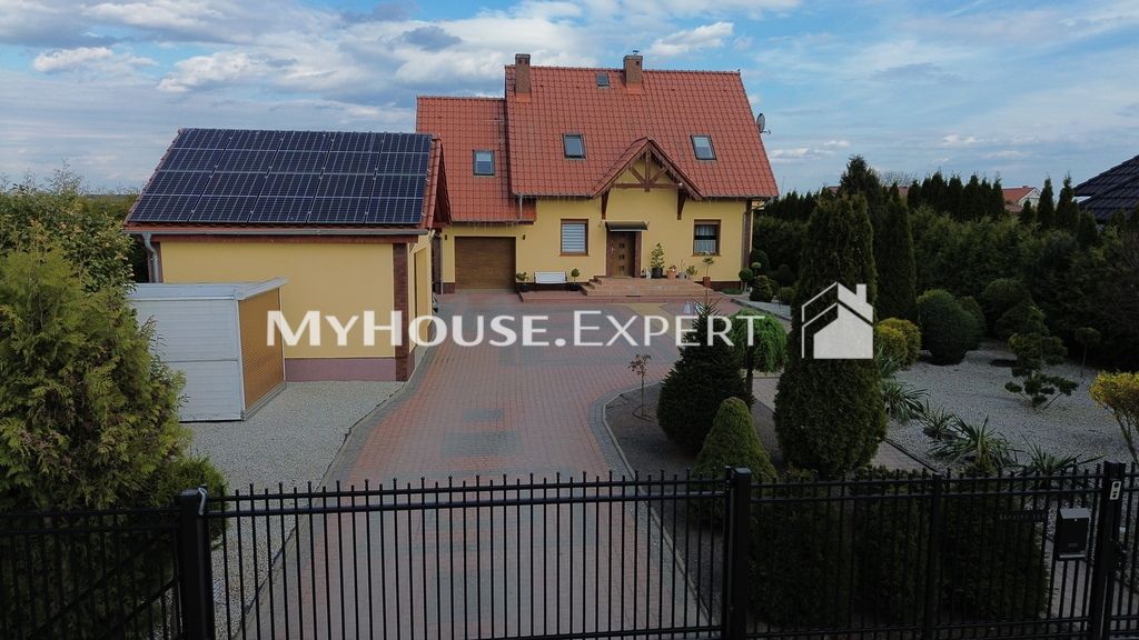 dom wolnostojący, 6 pokoi Gorzów Wielkopolski, ul. Skrajna. Zdjęcie 29