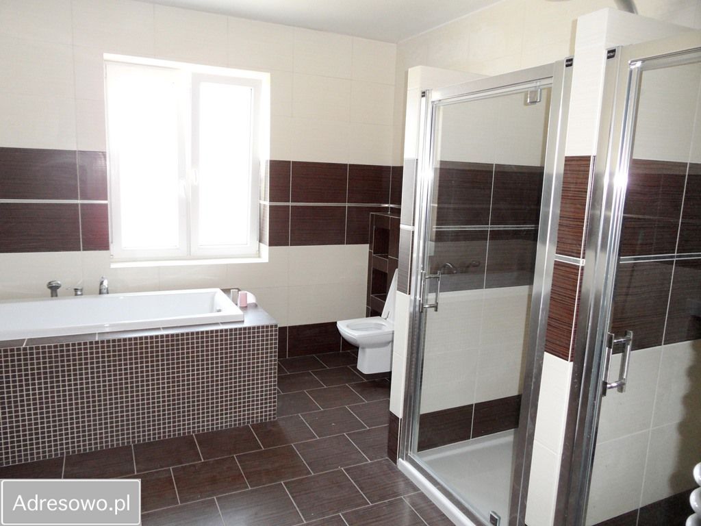 dom wolnostojący, 8 pokoi Srebrny Borek. Zdjęcie 12