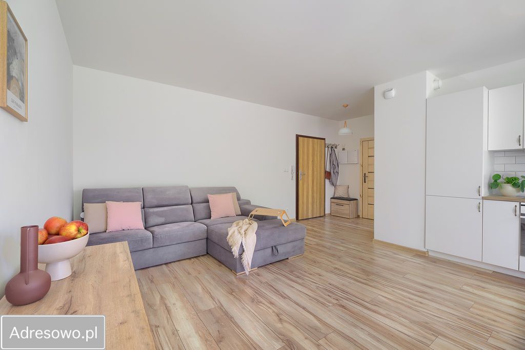 Mieszkanie 2-pokojowe Poznań Junikowo, ul. Jeleniogórska. Zdjęcie 1