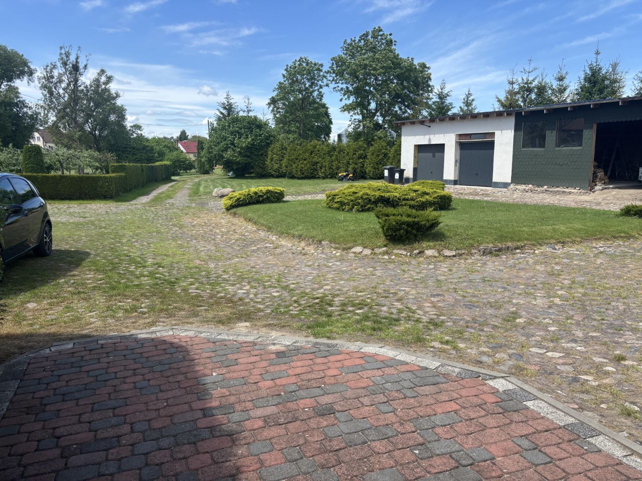 bliźniak, 4 pokoje Storkowo. Zdjęcie 17