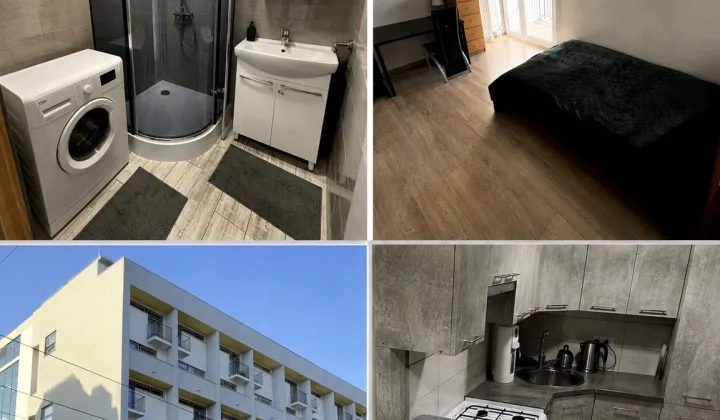 Mieszkanie 3-pokojowe Wrocław Stare Miasto, ul. Hugona Kołłątaja