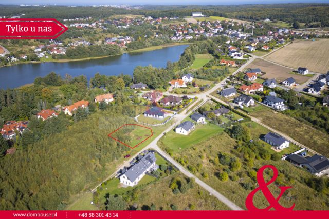Działka budowlana Gdańsk Osowa, ul. Chełmińska. Zdjęcie 8
