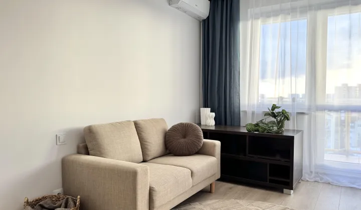Mieszkanie 3-pokojowe Warszawa Ursynów, ul. Lasek Brzozowy