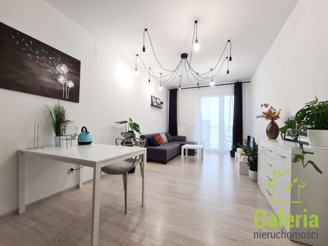 Mieszkanie 2-pokojowe Szczecin Warszewo, ul. Panoramiczna. Zdjęcie 1