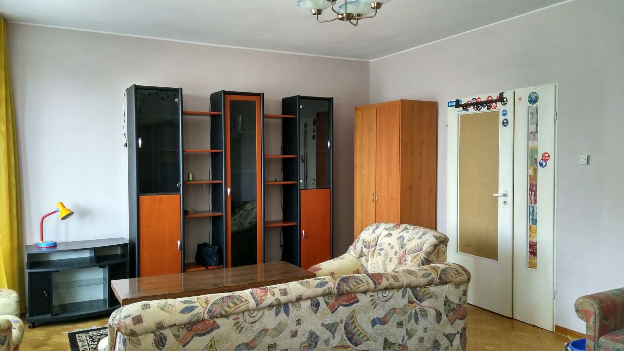 Pokój Warszawa Ochota, ul. Lechicka