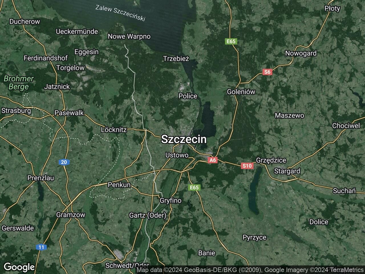 Lokal Szczecin Śródmieście