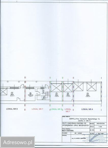 dom wolnostojący, 3 pokoje Sierpc, pl. kard. Wyszyńskiego. Zdjęcie 19