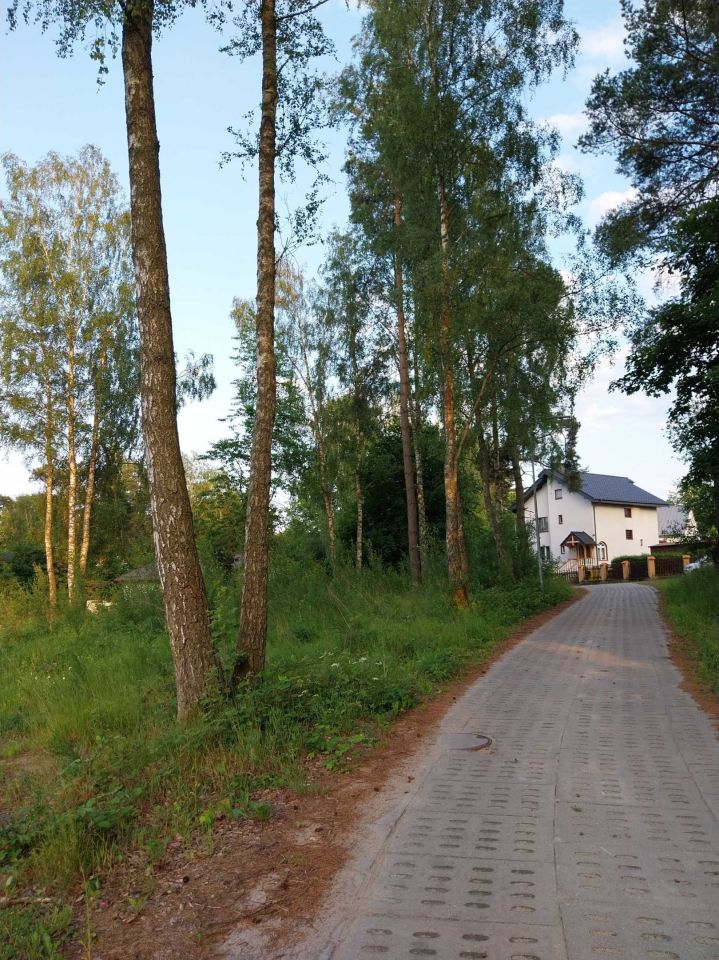 Działka budowlana Rekowo Górne, ul. Świerkowa. Zdjęcie 2