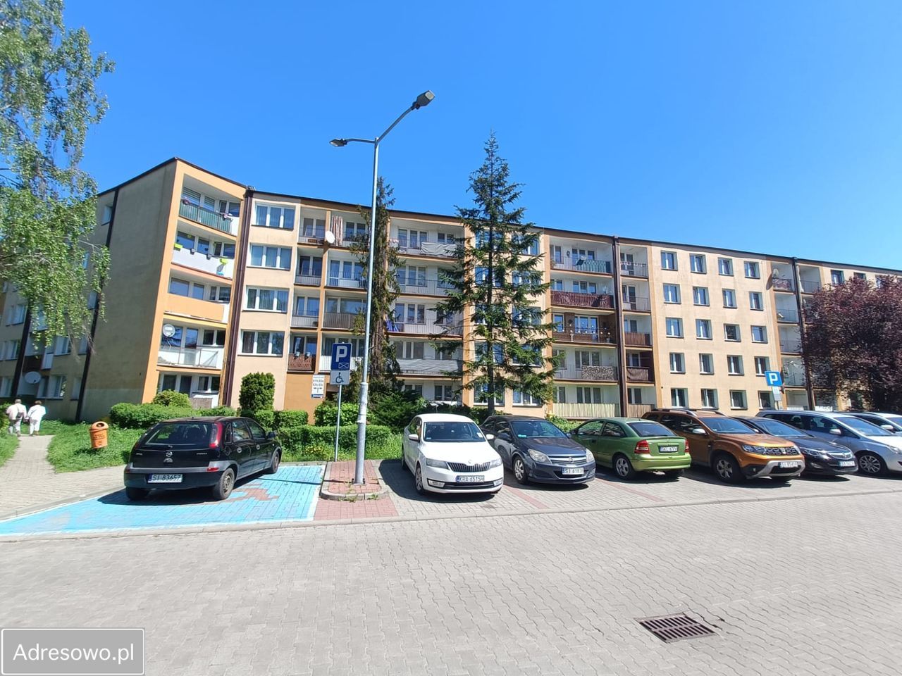 Mieszkanie 2-pokojowe Siemianowice Śląskie Bytków, ul. Niepodległości