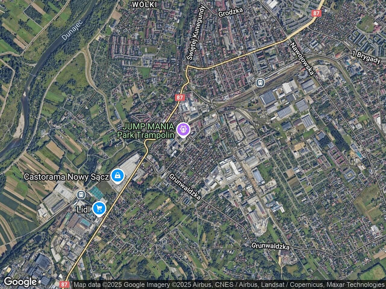 Mieszkanie 1-pokojowe Nowy Sącz, ul. Zielona