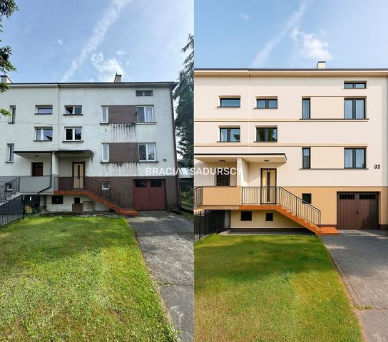 bliźniak, 6 pokoi Kraków, ul. Potrzask. Zdjęcie 2