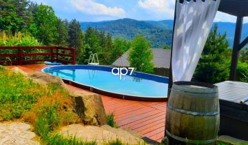 dom wolnostojący, 3 pokoje Harbutowice