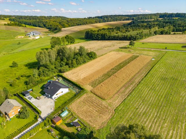 Działka budowlana Lubla. Zdjęcie 19