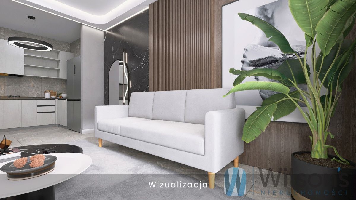 Mieszkanie 3-pokojowe Piastów, ul. Stanisława Bodycha. Zdjęcie 5