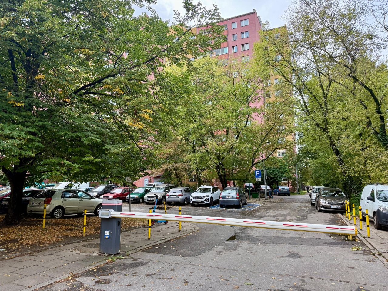 Mieszkanie 3-pokojowe Warszawa Ochota, ul. Władysława Korotyńskiego. Zdjęcie 7