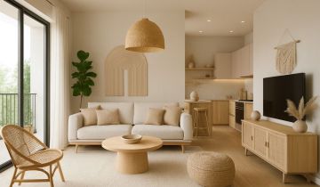 Mieszkanie 2-pokojowe Warszawa Białołęka, ul. Marii Callas