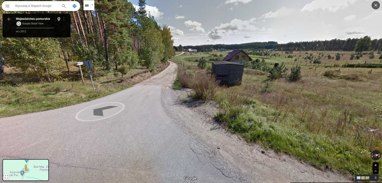 Działka rekreacyjna Płociczno. Zdjęcie 2